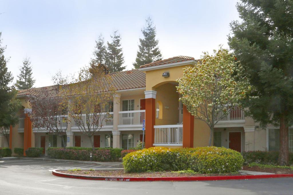 Extended Stay America Suites - San Jose - Mountain View Kültér fotó