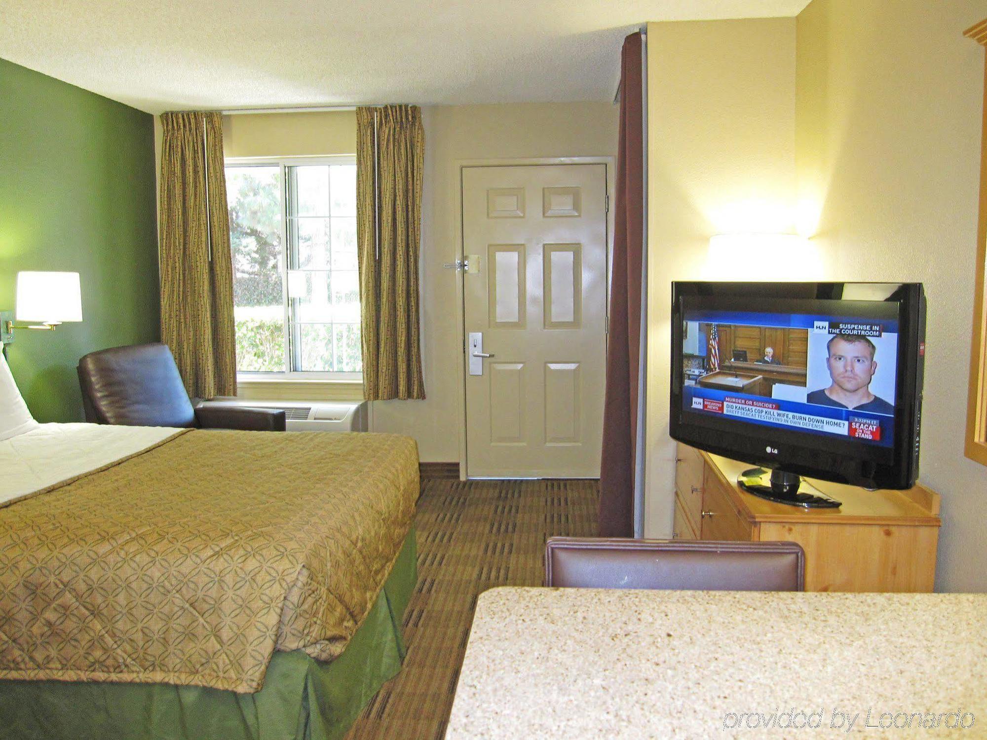 Extended Stay America Suites - San Jose - Mountain View Kültér fotó